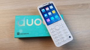 QIN F21 PRO - СМЕСЬ СМАРТФОНА И КНОПОЧНОЙ ЗВОНИЛКИ!