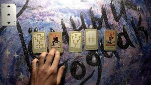 Гадание на таро Кто у вас родится мальчик или девочка Кого вам суждено родить