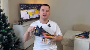 Обзор кроссовок ANTA KT9