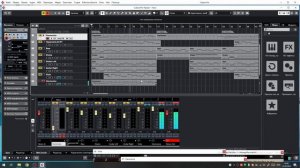 Уроки Cubase - делаем рок композицию с нуля - прописываем остальные инструменты - #4