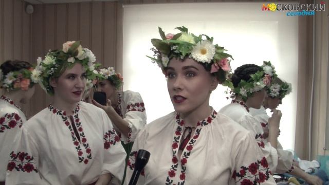 Юбилейный концерт ансамбля "Сюрприз"