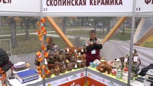 Золотая осень 2018 на ВДНХ