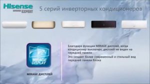 Кондиционеры Hisense (ообзор кондиционеров Хайсенс 2016 года)