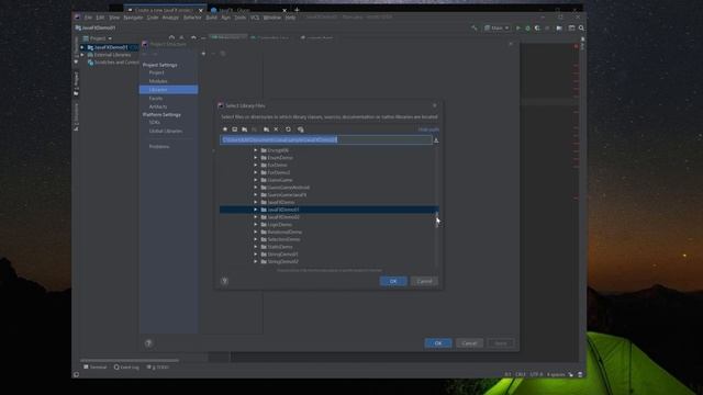 利用 IntelliJ IDEA CE 建立 JavaFX 專案 :-:  Java 專案開發入門的八堂課