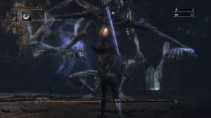 Bloodborne™  БОСС Амигдала Проклятая Чаша