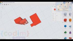 БОНУС#TINKERCAD 3D моделирование Урок 2.7 Доработка ключа