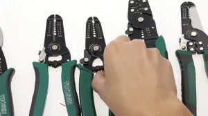 Обжимные плоскогубцы для зачистки проводов, плоскогубцы, ручные инструменты, щипцы проводов