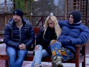 ДОМ-2 Город любви 3537 день Вечерний эфир (15.01.2014)