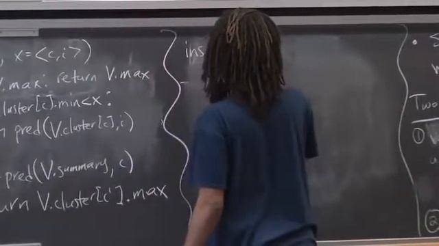 CS224 (COMPSCI 224) на русском: Лекция #1 [Гарвард, Продвинутые алгоритмы, осень 2016 год]