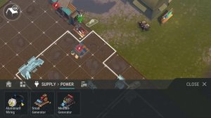 How to Connect the Generator to the Machines ! Last Day On Earth Survival