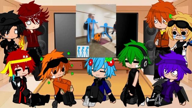 Stickman react to images | | (Unoriginal) | | AvA/AvM | | ENG/RUS | | part 3 смотреть онлайн