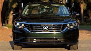 2021 - 2022 NEW Volkswagen Passat Limited Edition (North America)