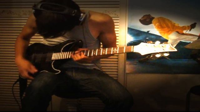 EMG ZAKK WYLDE SHRED CHALLENGE 2010 смотреть онлайн