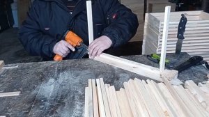 простейший способ сборки рамок 3 февраля 2022 г.