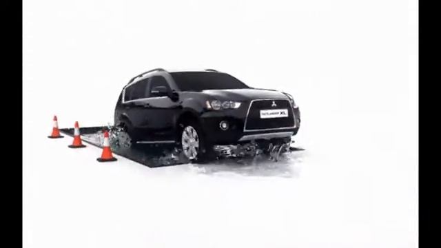 Mitsubishi Outlander XL смотреть онлайн