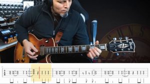 Live and let die | Guns n' Roses | guitar cover with solo + live tabs