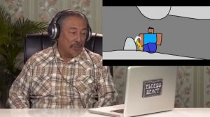 Elders react to Minecraft awesome parodys