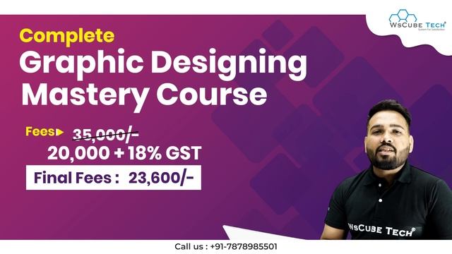 How to Become a Certified Graphic Designer? - Graphic Designer Online Batch смотреть онлайн