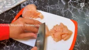 Это Самый Популярный Салат Во Всех Корейских Ресторанах.