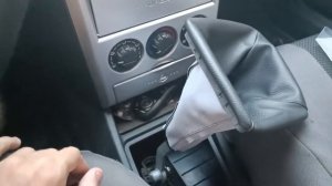 Как заменить чехол КПП Лада Приора