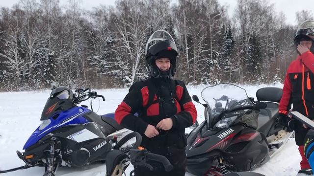 ПОКАТУШКА СТЕЛС ВИТЯЗЬ, YAMAHA, ARCTIC CAT,BRP смотреть онлайн