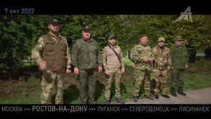 Гуманитарка (фильм Андрея Тюняева)