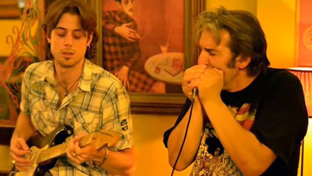 THE BOOGIE SINNERS featuring SOFIA SIANOU - Never Lied To My Heart смотреть онлайн