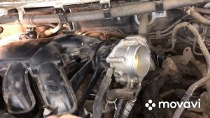 Делаем большое ТО Lexus Rx450h 2011г.