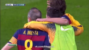 Реал Мадрид 0-4 Барселона