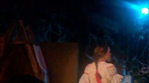 Соло Лизы о неравной любви из спектакля "Бедная  Лиза"