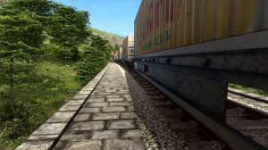 Derail valley 9 - Длинный поезд