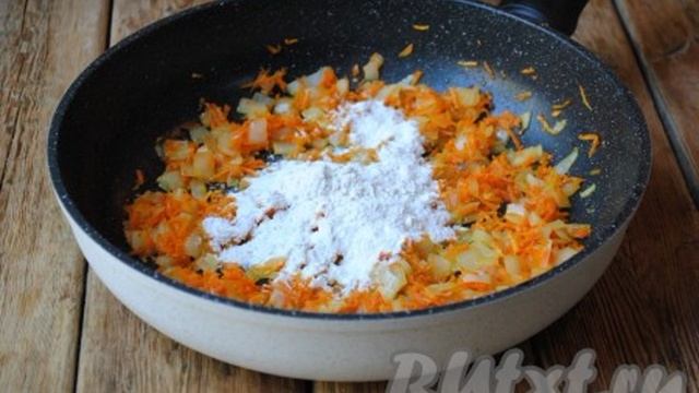 Гуляш из кролика