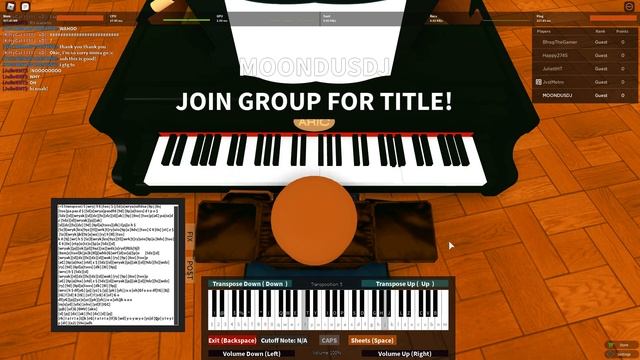 roblox virtual piano doki doki literature club! ost play with me смотреть онлайн