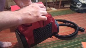 Пылесос Delta Lux DL-0836