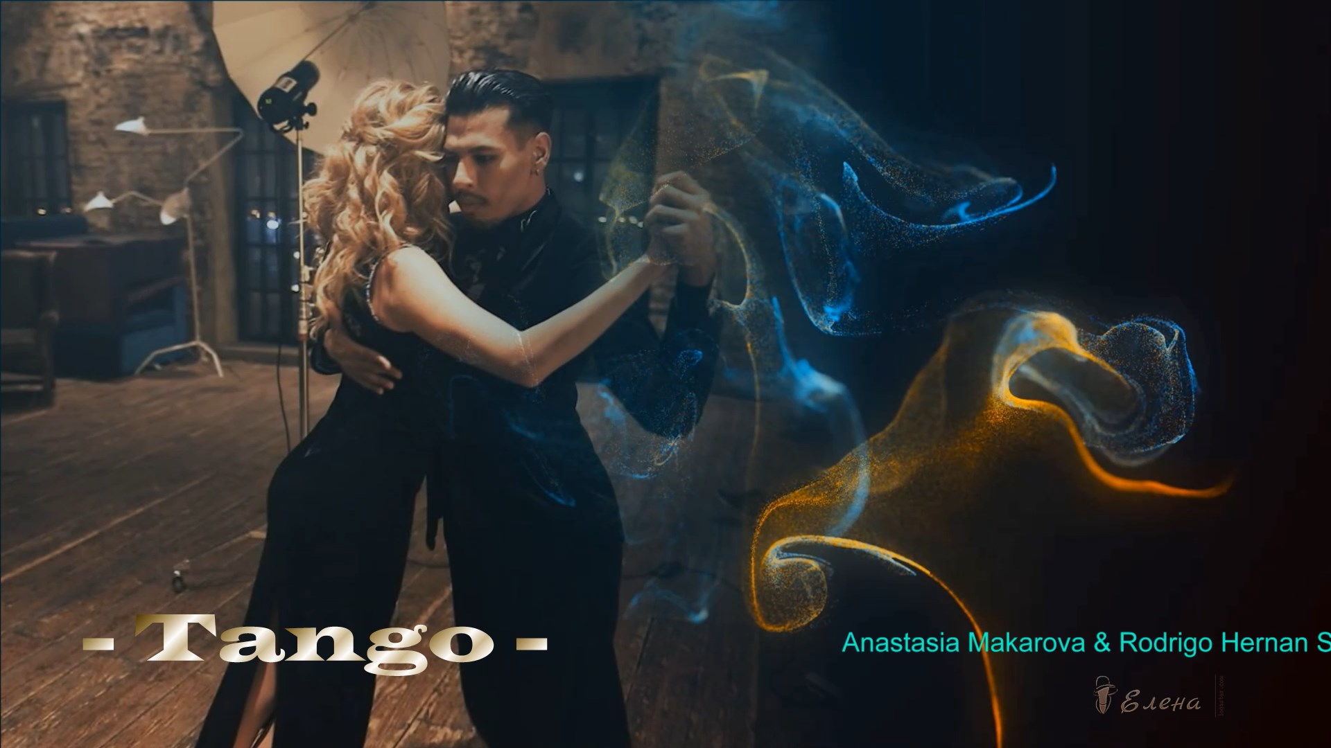 -  Tango - Anastasia Makarova & Rodrigo Hernan Saucedo