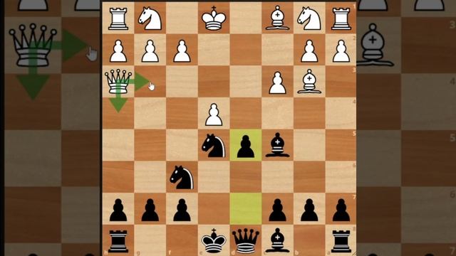 Много ЛОВУШЕК в редком дебюте, изучите их и выиграйте Ферзя смотреть онлайн