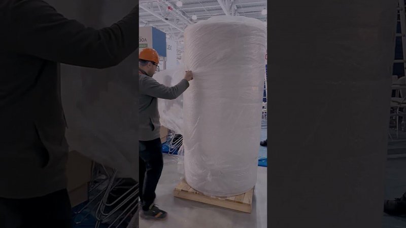 Новые технологии Aqwaterm 2024: Сантехгаз и революционное будущее!