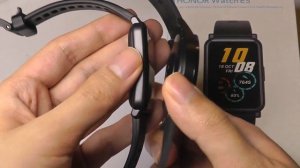 Unboxing: Huawei Honor Watch ES - AMOLED Display, HR, SPO2 Sports Tracker!