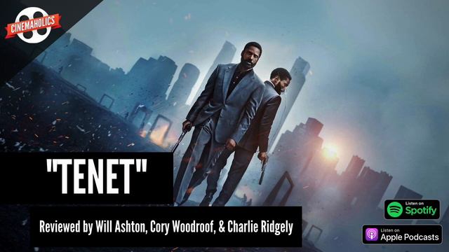 Tenet – Cinemaholics Review