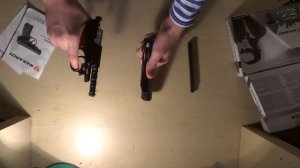 Обзор: Страйкбольный пистолет Макарова от фирмы