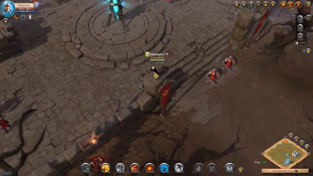 Зачем нужны территории, и что за города в черных землях Альбион Онлайн? смотреть онлайн