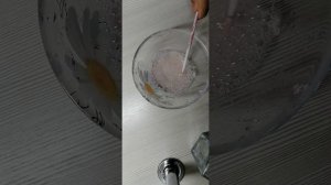 Как сделать слайм без пены для бритья и без загустителей