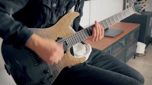 Linkin Park - One Step Closer - Guitar Cover