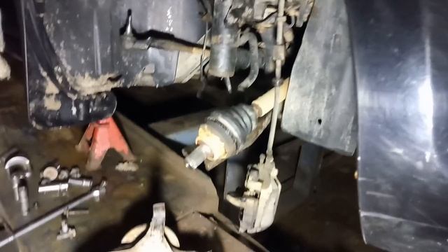 фокус 2 правильная замена ступицы смотреть онлайн