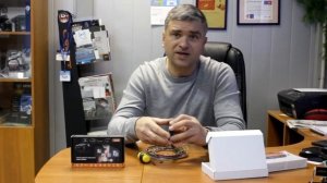 Модуль управления электромеханическим блокиратором капота.