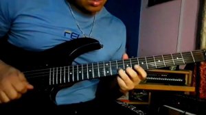 she's Gone - Solo Guitar Tabs ( cover + Tabs )