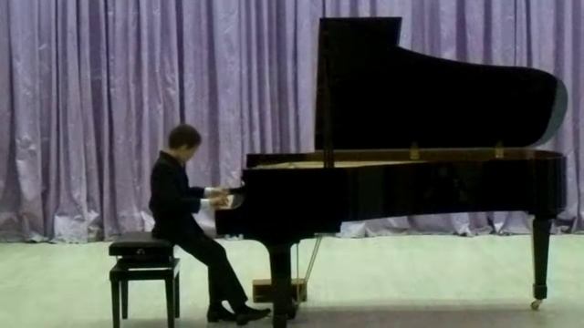 Касяник Павел, 8 лет