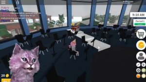 ШКОЛА ТАНЦЕВ В РОБЛОКСЕ!!!