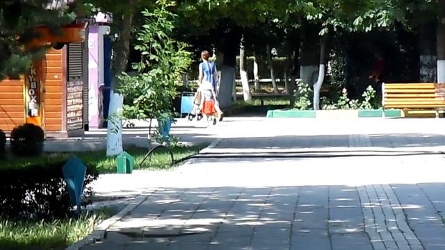 Парк Ленинского Комсомола (Махачкала) смотреть онлайн