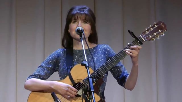 Ольга Братчина "Посвящение матушке Ксении" (сл. Т. Егоровой, муз. О. Братчиной)
